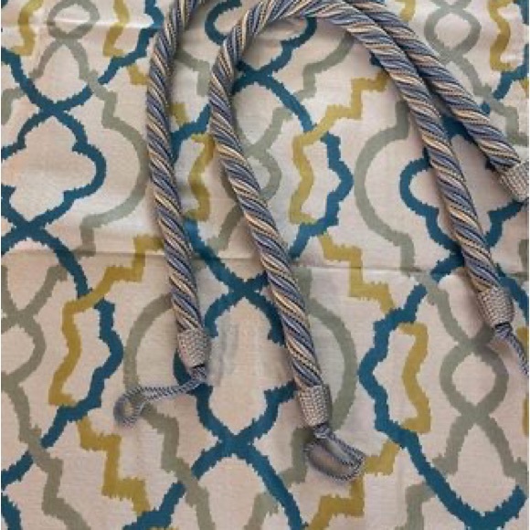Kirkland’s Patterned Curtains - Picture 2 of 8